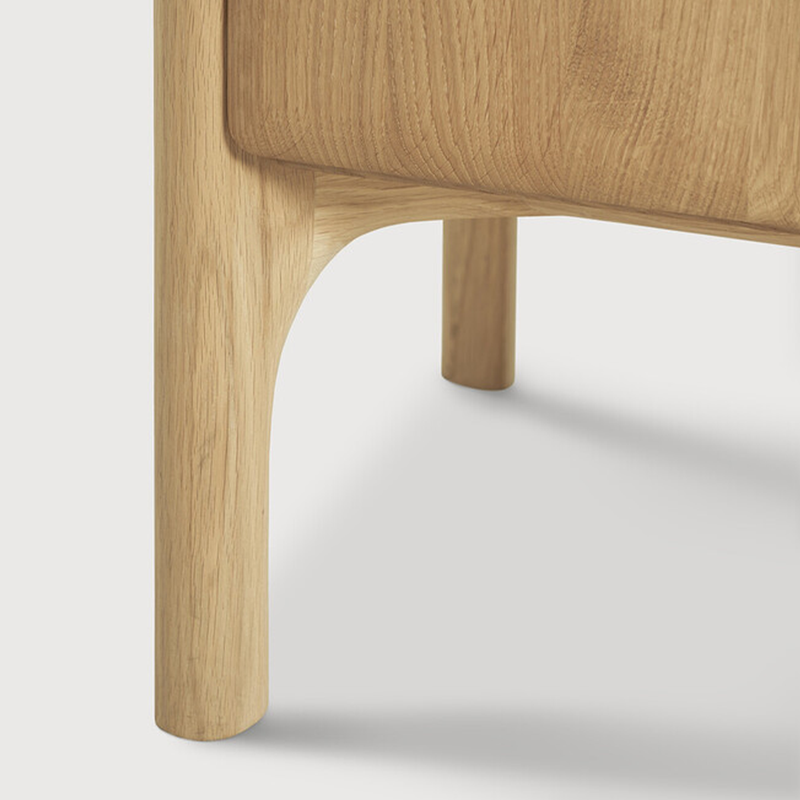 PI Oak Sideboard