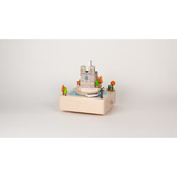 Boîte à musique - Notre Dame de Paris n°78 | Fleux | 13