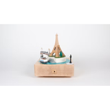 Boîte à musique - Tour Eiffel Paris n°70 | Fleux | 13