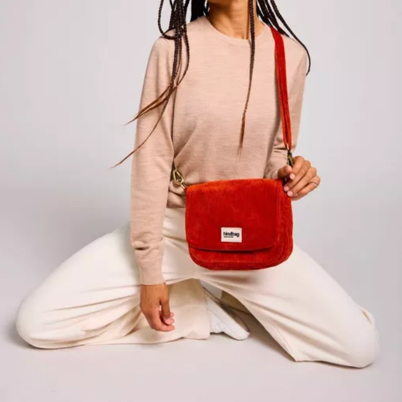 Sac matelassé - Margaux Velours