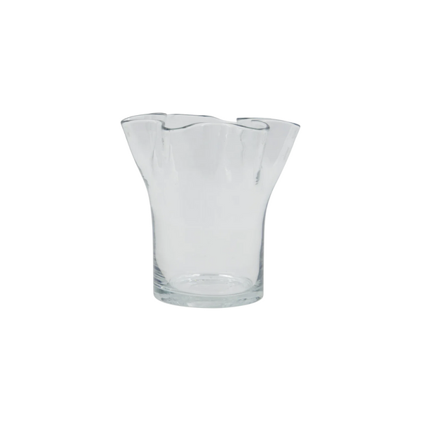 Vase HDPlis Clear