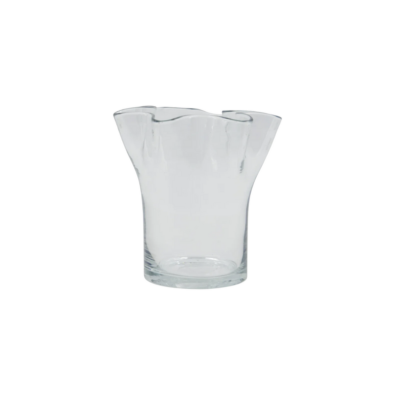 Vase HDPlis Clear