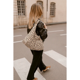 Sac Alma - Amour pour Toujours - Léopard Cœur | Fleux | 13