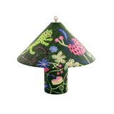 Lampe Loulou - Midnight Garden | Fleux | 5