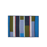 Plaid Pavilion Block Bleu/Multicoloré | Fleux | 5
