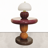 Lampe de table Madeleine - Ø 22 xh 25 cm | Fleux | 11