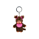 Porte-clés Monchhichi 10cm | Fleux | 6
