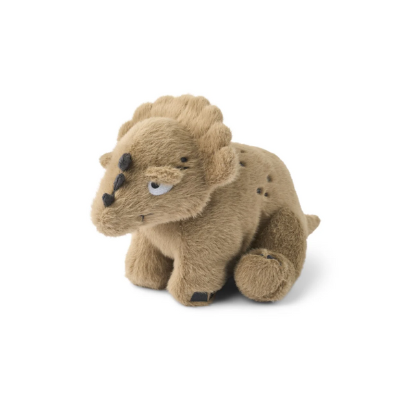Peluche Dinosaure Tricératops - Berto