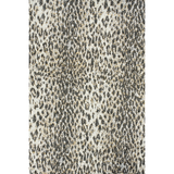 Sac Fermeture éclair - Leopard Beige/Animal L | Fleux | 9