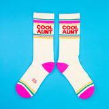 Chaussettes Cool Aunt | Fleux | 10