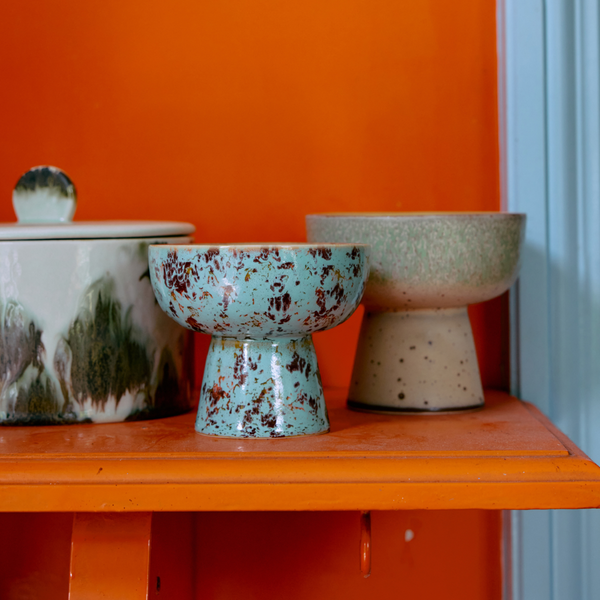 Bol Tapas 70S on Base S Patina