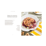 Aubergine, ricotta, thym & miel - Loulou kitchen | Fleux | 14