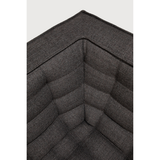 Canapé N701 - 2 Places avec ACC - Gris Foncé | Fleux | 11
