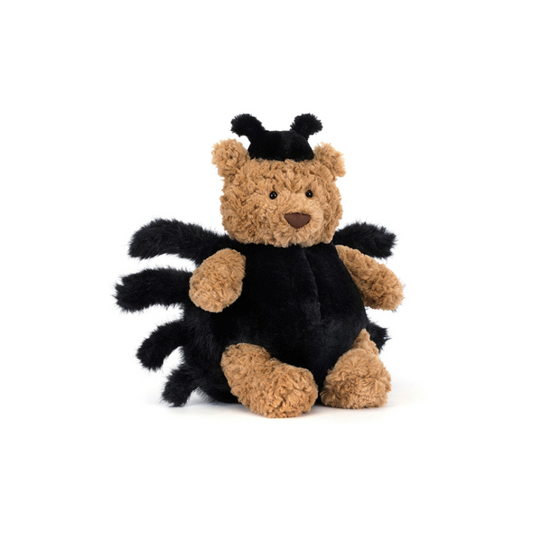 Peluche Bartholomew Bear 'Spider'