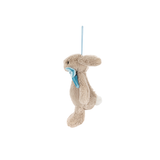 Peluche Bashful Beige Bunny Decoration | Fleux | 6