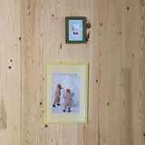Cadre Photo Osteria - A3 Yellow | Fleux | 7