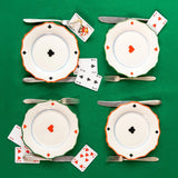 Lot de 2 assiettes Deck L | Fleux | 9