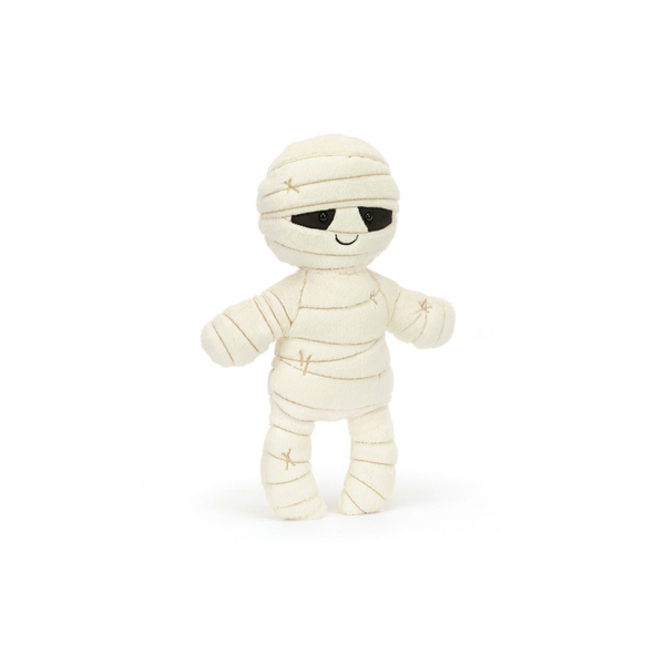 Peluche Mummy Bob