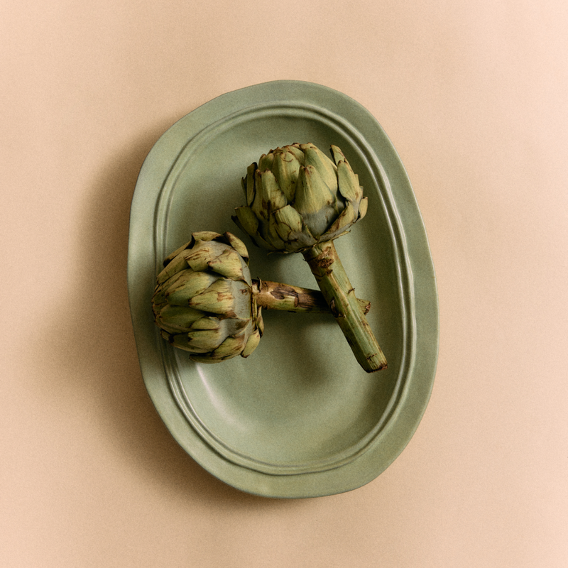 Plateau Ceramics L New Classics Mint