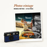 Appareil photo TimeLens® Bleu | Fleux | 15