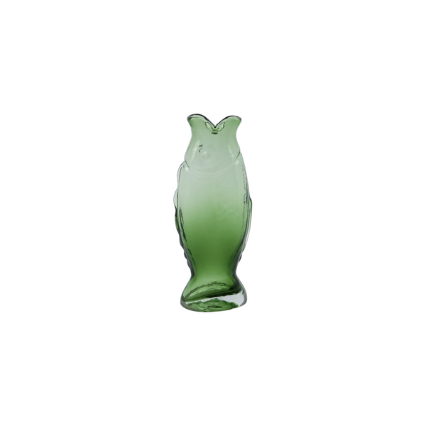 Vase HDFish Green