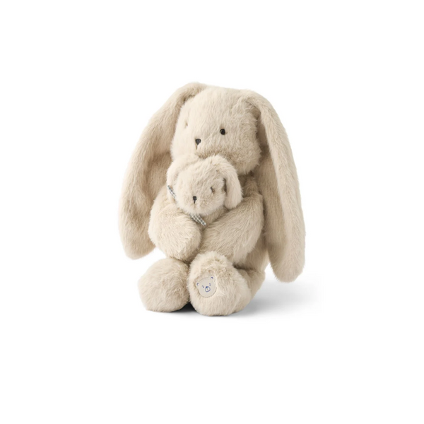 Peluche Rabbit Mist - Berto Mommy & me