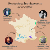 Coffret Œnologie Vins Rares | Fleux | 15