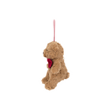 Peluche Bartholomew Bear Decoration | Fleux | 6