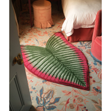 Tapis John Derian - Tapis Feuille d’Alocasia | Fleux | 8