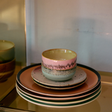 Lot de 4 Bols Tapas 70s S Renaissance | Fleux | 10