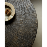 Table basse Slice Ovale Ray Whisky | Fleux | 10