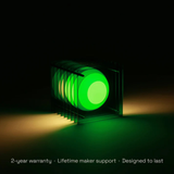 Lampe Lop S - Square Acrylic | Fleux | 54