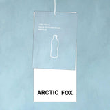 Écharpe Recyclée Reykjavik - Carreaux Bordeaux | Fleux | 9