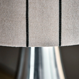 Lampe de table HDtulip finition argentée | Fleux | 9