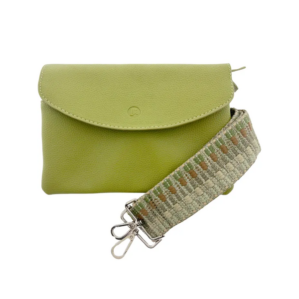 Sac Elisa Moss Green