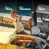 Appareil photo TimeLens® Noir | Fleux | 17