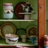 Lot de 4 Bols à Nouilles 70s S Dada | Fleux | 10