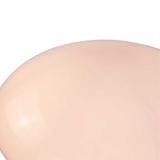 Lampe Ovalie - Verre Rose | Fleux | 8