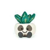 Peluche Amuseables Skull Planter | Fleux | 5