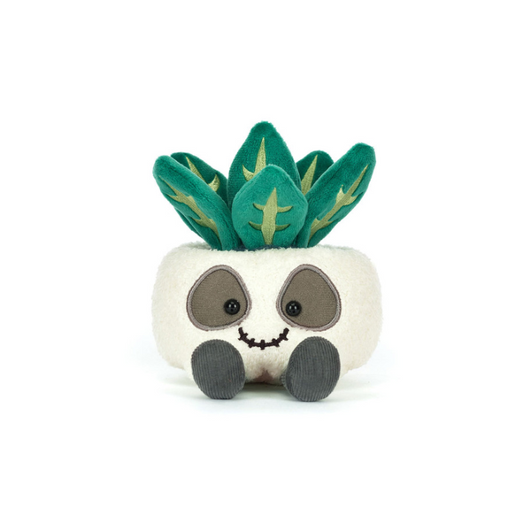 Peluche Amuseables Skull Planter