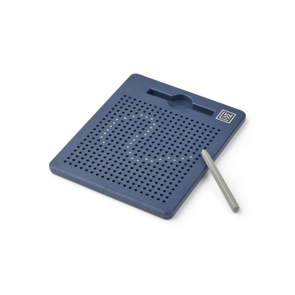 Tableau magnétique Annelise - Indigo Blue