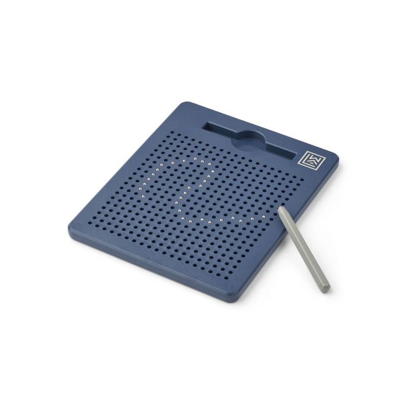 Tableau magnétique Annelise - Indigo Blue