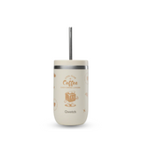 Cold Cup Iso Inox - Cool Club 470ml | Fleux | 8