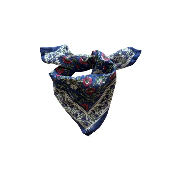 Foulard Delhi Kid Lavande