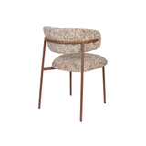 Chaise Claes - Multicolore | Fleux | 12