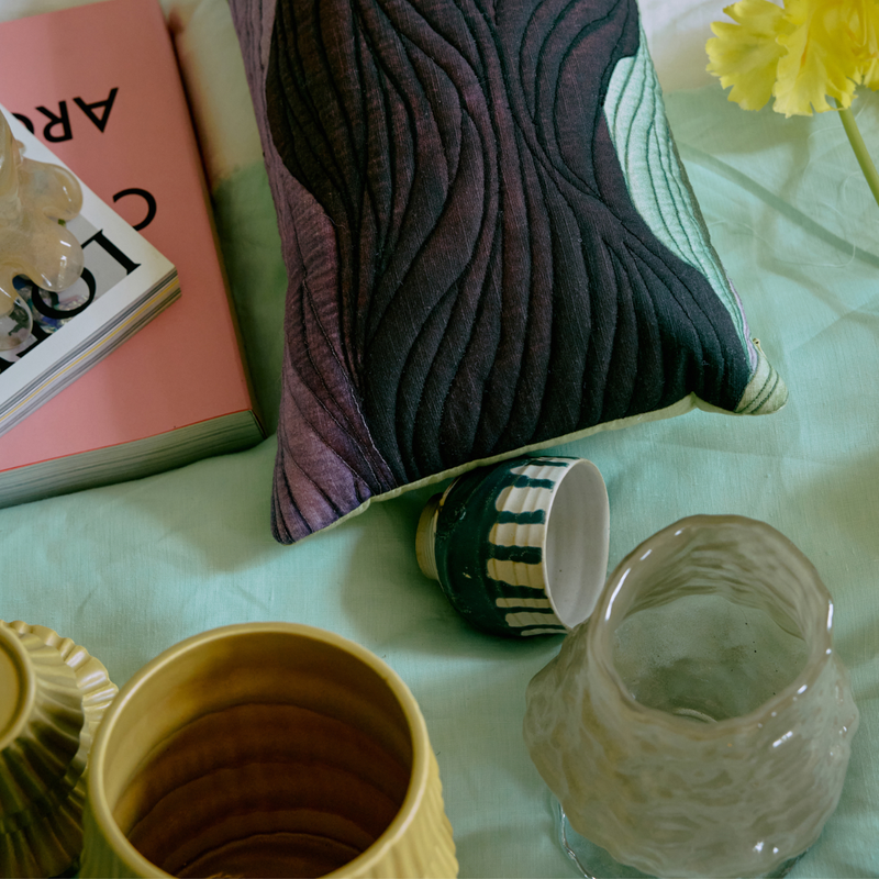 Set de 4 coffee cups