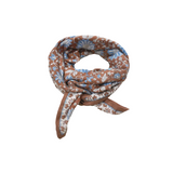 Foulard Delhi Mum Cannelle | Fleux | 4