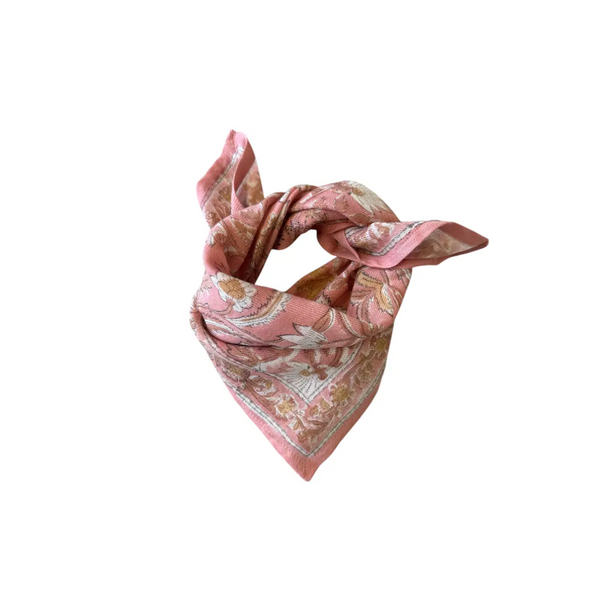 Foulard Laine Blush 50cm