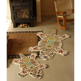 Tapis Tigre Jill | Fleux | 24