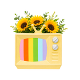 Vase Pastel TV | Fleux | 5